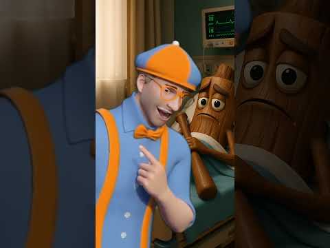 Está en el hospital...😭 *tung tung tung sahur*