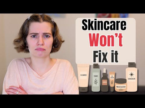 Skincare Doesn’t Fix the Root Cause of Your Skin Issues