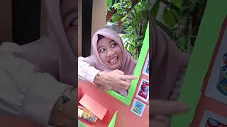 Ali Vlog sedang live sekarang! Mesin Jajan Koin Otomatis 😍