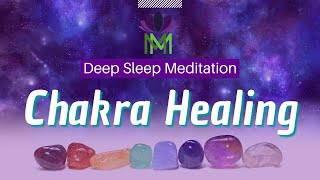 Restore Energy Balance Sleep Meditation | Mindful Movement