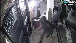 Video shows individuals sought in connection with Dongan Hills home burglary