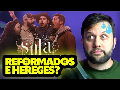 OS HEREGES CALVINISTAS ESTÃO À SOLTA? Preocupações legítimas... Outras nem tanto...