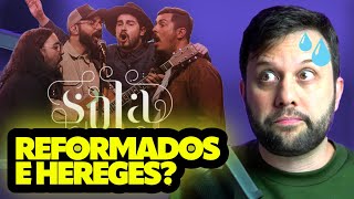 OS HEREGES CALVINISTAS ESTÃO À SOLTA? Preocupações legítimas... Outras nem tanto...