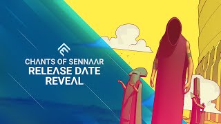 Chants of Sennaar release date set for September, new trailer