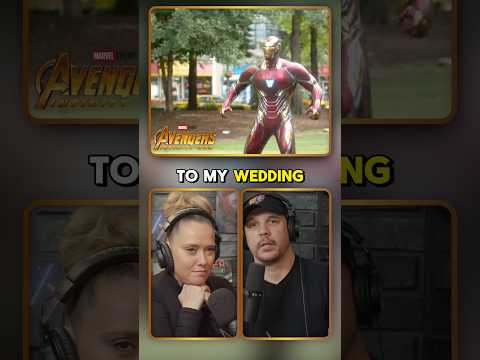 Your All Invited To My Wedding! 😱 Avengers: Infinity War REACTION!