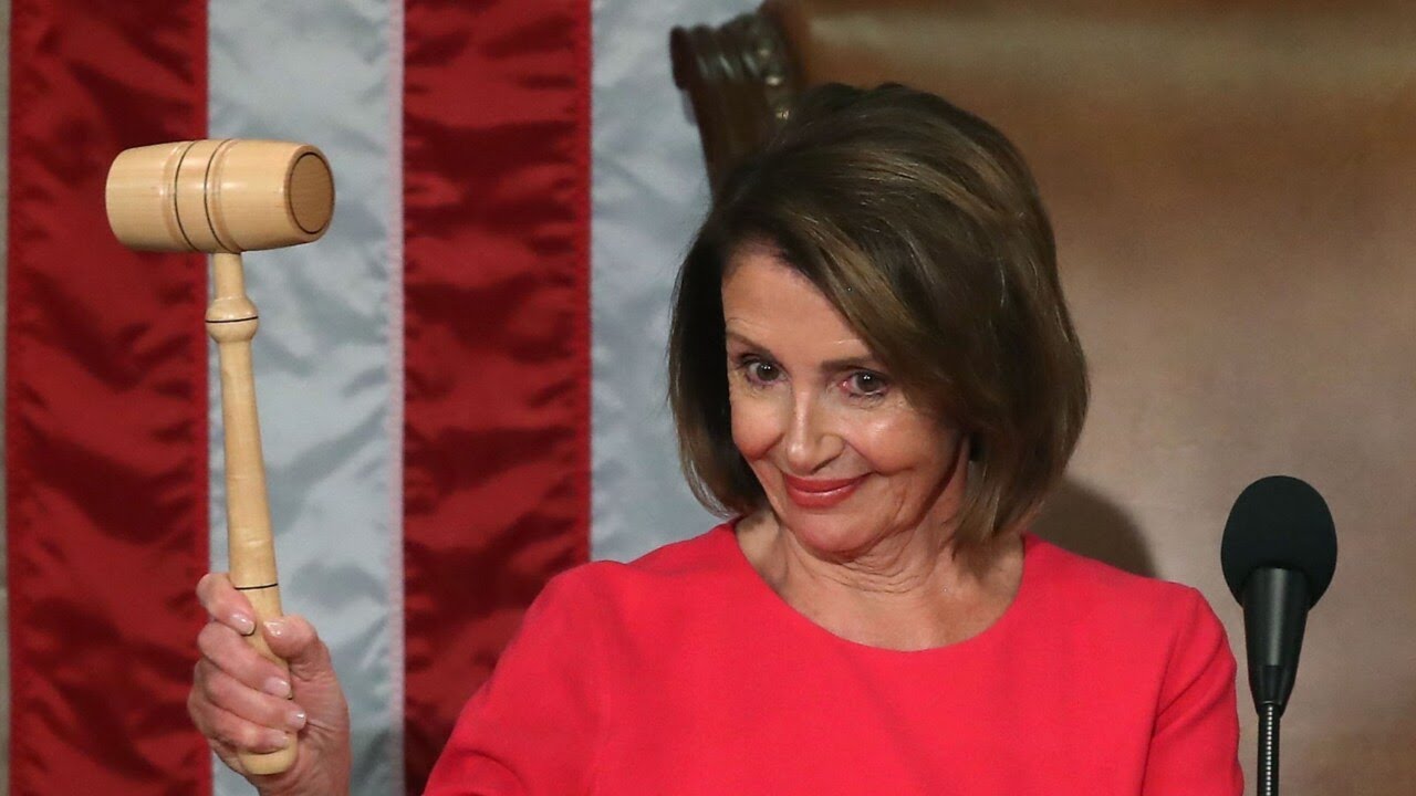 Nancy Pelosi isn’t ‘the smartest, She’s a cunning Political Operator’