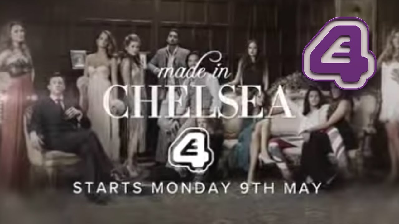 Made in Chelsea Trailer thumbnail