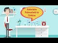 Fahrenheit to Celsius Conversion Methods