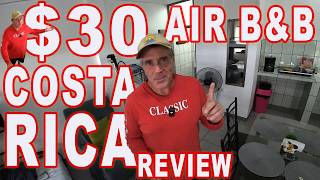 $30 a night Costa Rica Air B&B Pérez Zeledón