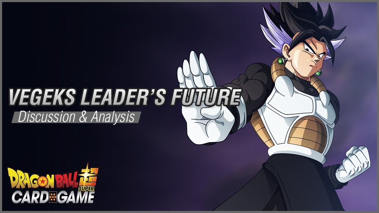Will Vegeks be banned in the future? | Dragonball Super Card Game