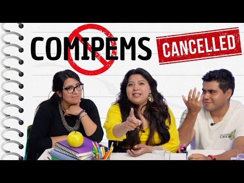 ¡Ya no existe el COMIPEMS! Y ahora... ¿qué pasará?