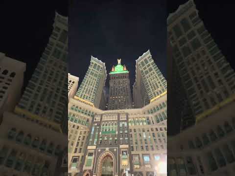 Makkah Madina Masha’ALLAH Subhan’ALLAH ALLAH’Hu Akbar #allahhuakbar #kaba #madina #islamicprayer