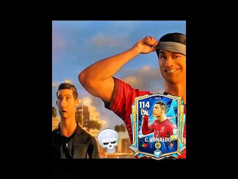 Ronaldo... โ ๏ธ#fifamobile #fifa #fifamg #football #fcmobileid #Ronaldo #cr7 #shortsfeed #easports