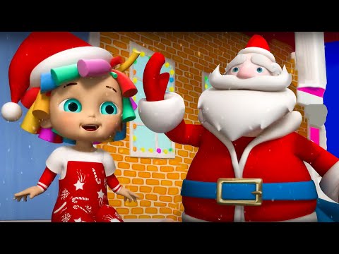 Jingle Bells + More Christmas Carols & Holiday Songs for Kids