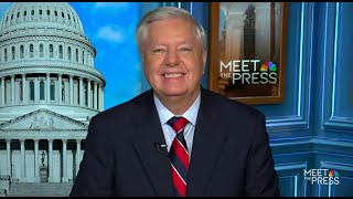 Graham Joins Kristen Welker to Discuss Pres. Trump's Upcoming Meeting with Putin & the War in Gaza