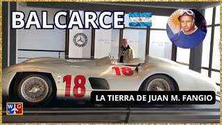 BALCARCE ARGENTINA: La tierra del mito de la F1