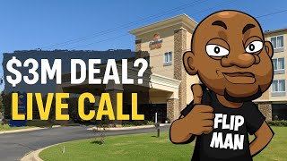 $3M Commercial Real Estate Lead Without Cold Calling