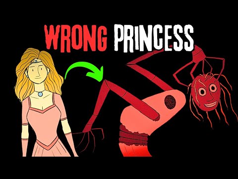 A Princess Factory Where We CAN'T CHOOSE THE WRONG ONE [Behind Closed Doors 18]