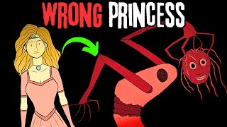 A Princess Factory Where We CAN'T CHOOSE THE WRONG ONE [Behind Closed Doors 18]