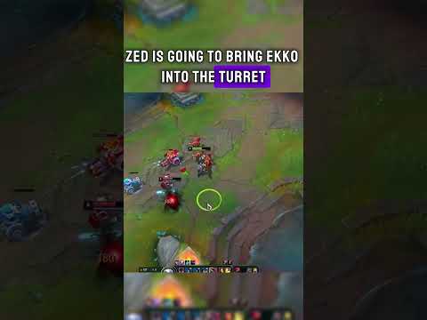 The Cleanest 1v1 Outplay Ever #leagueoflegends