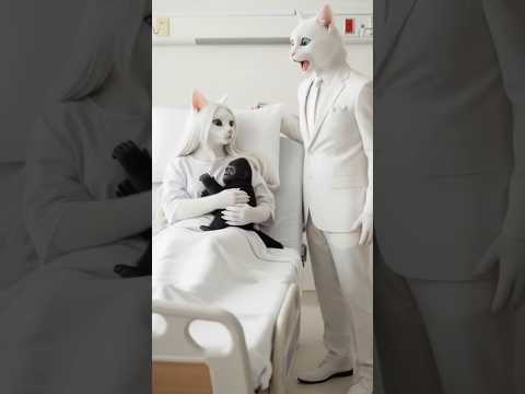 الخيانه بتجري في دمها#viralvideo #cartoon#3danimation#kitten #كرتوناطفال #shots#cat#catlovers