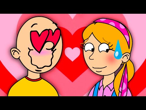 Caillou Meets Emma/Falls In Love/Ungrounded