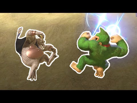 Greatest Edge Guards in Smash Ultimate #2