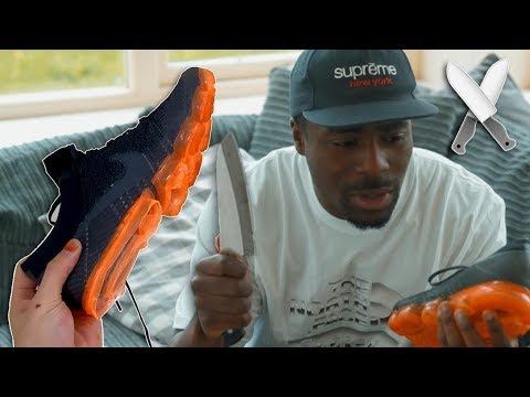 What Happens If You Burst The Air Bubbles On The Bottom Of A Shoe