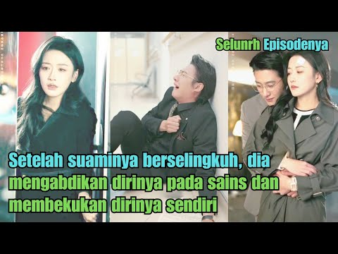 Setelah suaminya berselingkuh, dia mengabdikan dirinya pada sains dan membekukan dirinya sendiri.