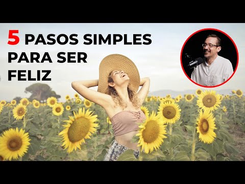 5 PASOS SIMPLES PARA RECUPERAR LA ALEGRÍA