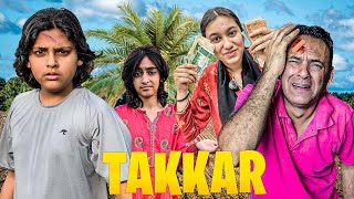 Takker 🤕 || Attitude || Lesson Able Story 