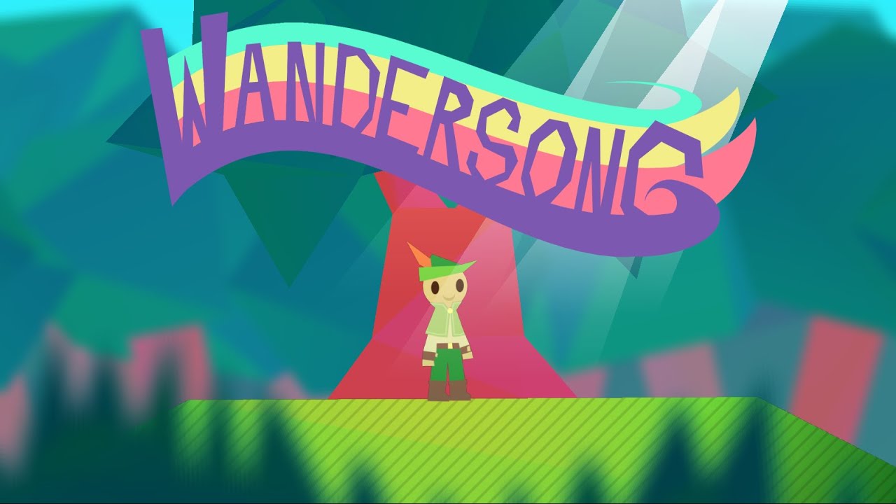 Wandersong trailer thumbnail