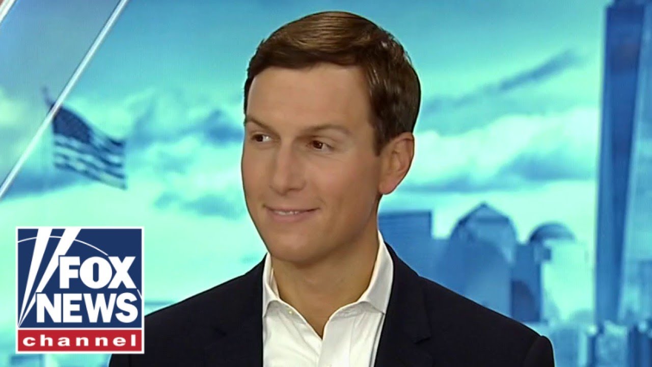 Jared Kushner speaks out on FBI Trump raid￼