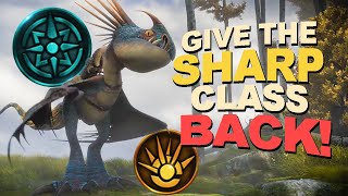 What SECONDARY Class Should Dragons get?