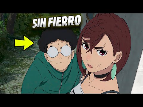 🔶 UNA BRUJA LE ROBÓ SU FIERRO Y AHORA DEBE PELEAR CONTRA DEMONIOS PARA RECUPERARLO | Anime Resumen