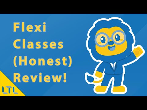 Learn Chinese Online with Flexi Classes (2021 REVIEW) // #languagelearning