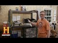 Exploring the Home Forge