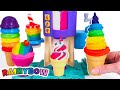 Rainbow-Themed Treats and Crafts