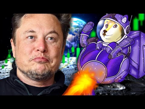 Elon Musk Officially Joins DOGE (Dogecoin 🚀🚀🚀)