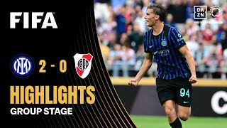 Inter Milan vs River Plate Highlights | FIFA Club World Cup 2025