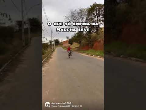 TIPOS DE PESSOAS QUE EMPINAM DE BIKE 😂