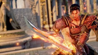 SoulCalibur VI Review A Fighting Game Well Worth the Wait