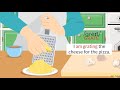 Grating Cheese for Pizza Preparation