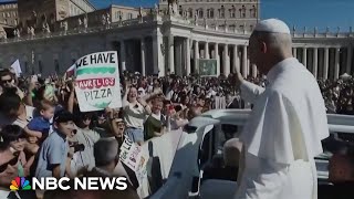 Pope-mania reaches new heights in Chicago and beyond
