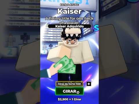só Queria o BACHIRA no Blue Lock Rivals