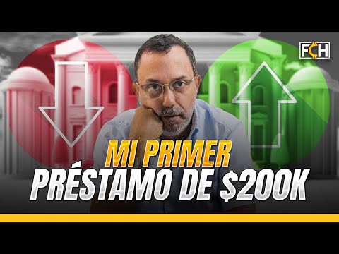 El Banco me ofreció mi primer préstamo de $200K ¿Qué hago? #Felix
