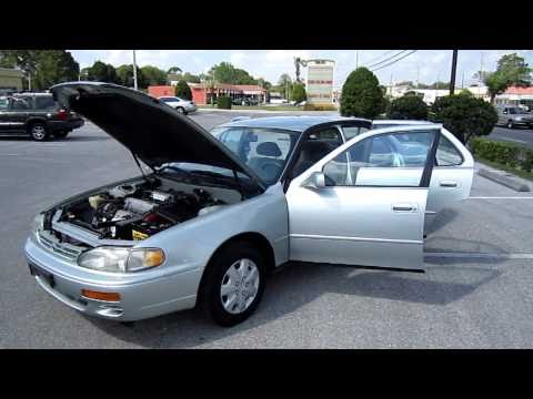 1996 toyota camry le problems #7