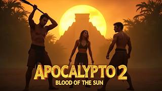 Apocalypto 2 Movie 2026 | Rudy Youngblood, Dalia Hernández_Fact And Review Fan Made