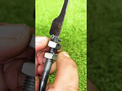 Simple idea #easytools #mydiystyle # Simple mechanism #craft design