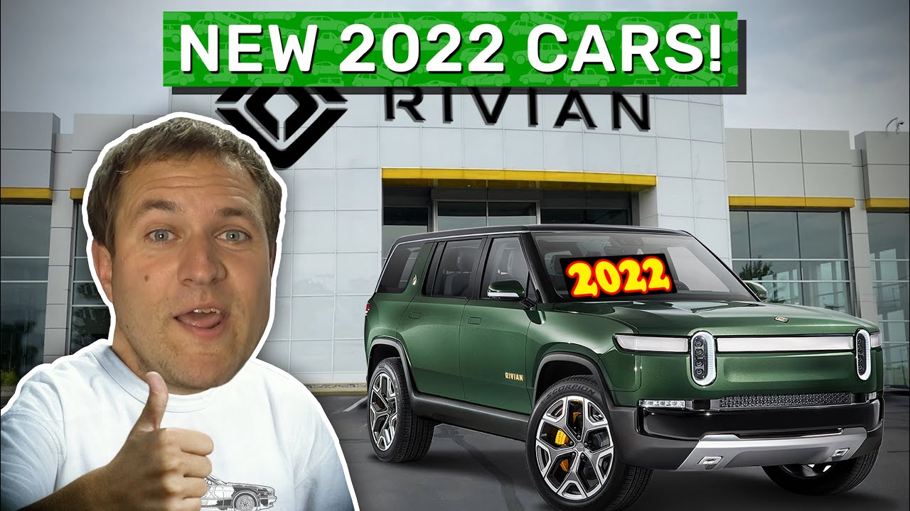 All The Cars I'm Excited For in 2022 (And Some I'm NOT)